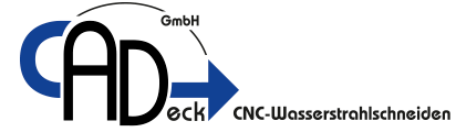 CADeck GmbH - CNC-Blechbearbeitung